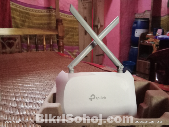 TP-Link N850 WiFi রাউটার বিক্রি হবে